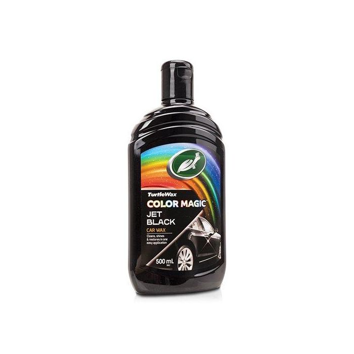 Abc Fg7097Cs6 TW52708 Color Magic Negro 500 mL 2