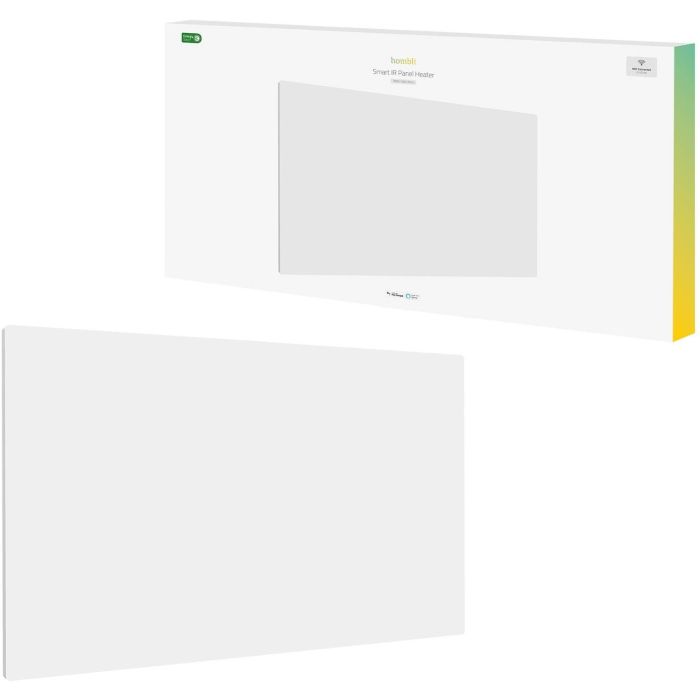 Hombli smartes Infrarot Heizpanel 2024. 700W 2 Hombli smartes Infrarot Heizpanel 2024. 700W 2