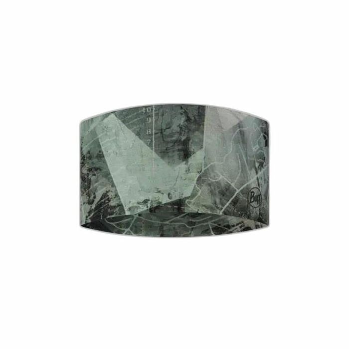 Cinta Deportiva para la Cabeza Buff Jebel Moss Gris Cinta Deportiva para la Cabeza Buff Jebel Moss Gris