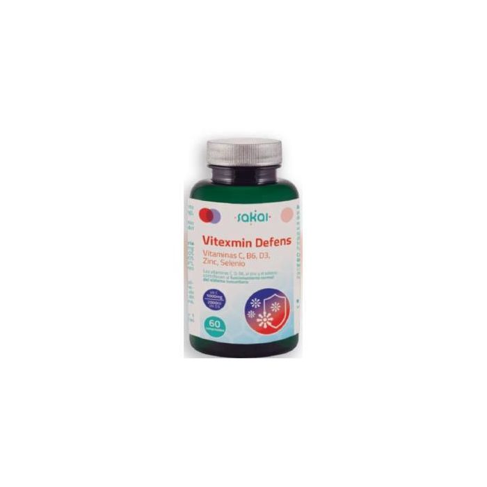 Vitexmin Defens 60Cap. Vitexmin Defens 60Cap.