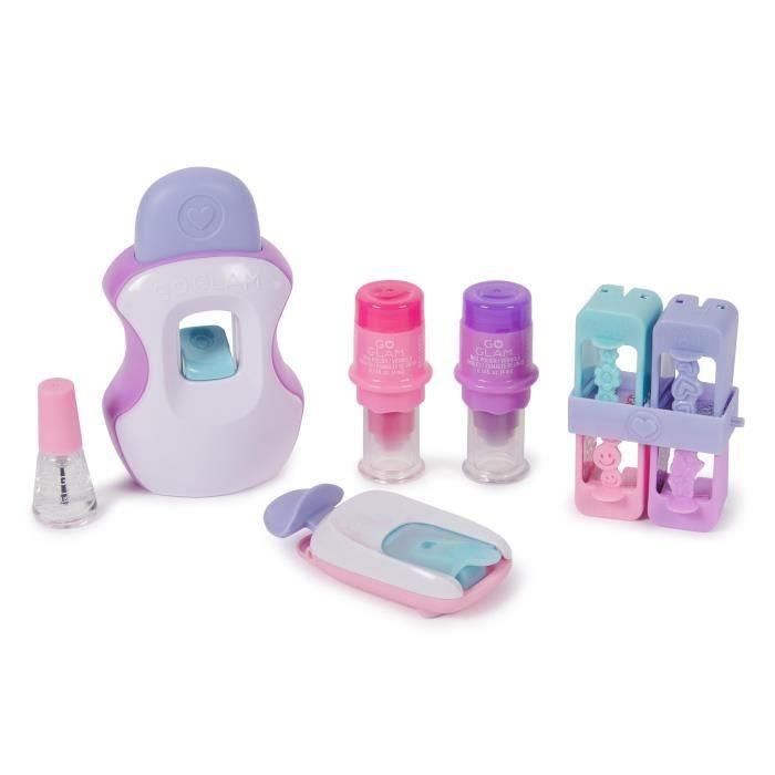 Cool Maker Go Glam Estudio De Uñas 6070509 Spin Master 3 Cool Maker Go Glam Estudio De Uñas 6070509 Spin Master 3