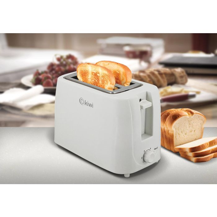 Inde Tostadora 750W Ranuras Grandes 15 cm Ancho x 16.8 cm Alto x 26 cm Largo 1