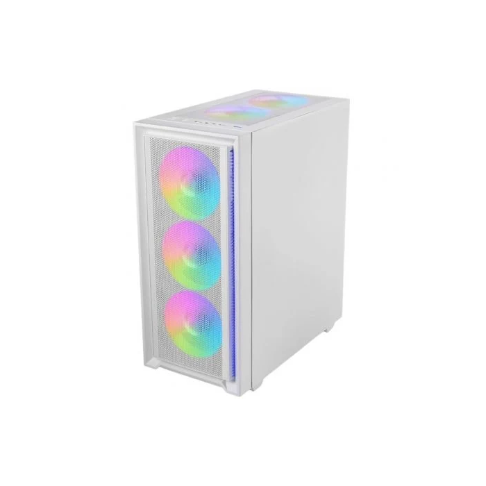 Mars gaming Caja Ordenador MC-AIR ATX Mid-Tower con Ventana Cristal Templado Iluminación RGB y Compatibilidad ATX, MicroATX, Mini-ITX 1 Mars gaming Caja Ordenador MC-AIR ATX Mid-Tower con Ventana Cristal Templado Iluminación RGB y Compatibilidad ATX, MicroATX, Mini-ITX 1