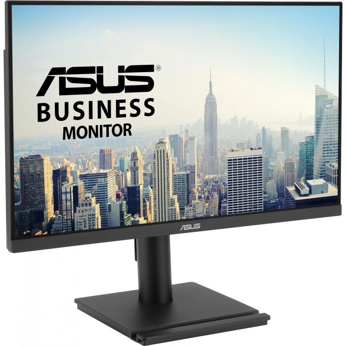ASUS VA249QGS Monitor LED IPS Full HD 23.8" (1920x1080), 120Hz, 1ms, USB 3.2, Altavoces, VESA, Ajuste Altura 19