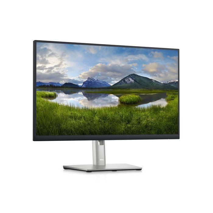 Dell Monitor 23.8" QHD 2560x1440 IPS W-LED, 16:9, 5ms, 300cd/m², ComfortView Plus para Productividad, Alta Conectividad 2