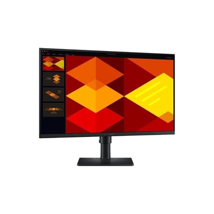 Monitor Profesional Samsung Essential Monitor S4 S27D400GAU/ 27"/ Full HD/ Regulable en altura/ Negro 2 Monitor Profesional Samsung Essential Monitor S4 S27D400GAU/ 27"/ Full HD/ Regulable en altura/ Negro 2