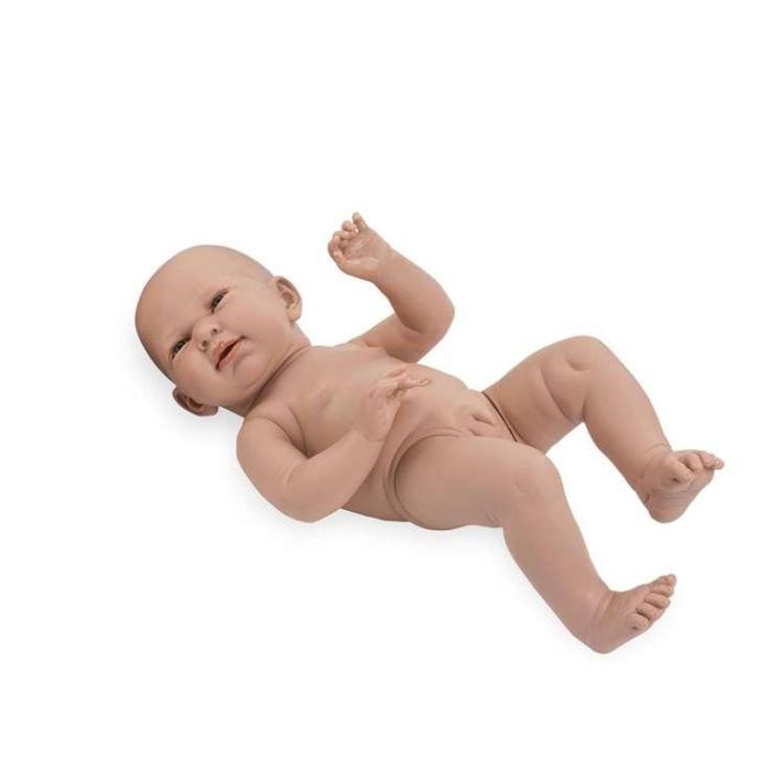Muñeco desnudo 52 cm eddie ( sexo niño) Muñeco desnudo 52 cm eddie ( sexo niño)