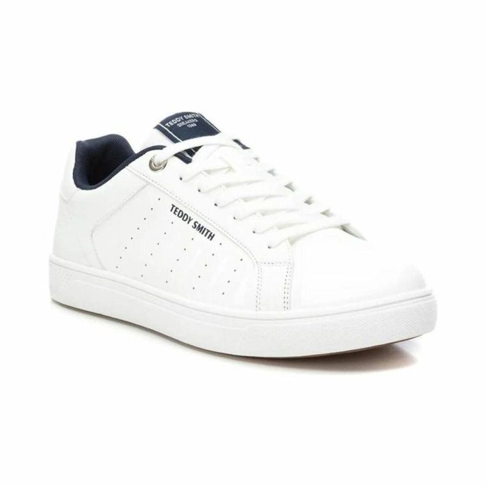 Zapatillas Deportivas Hombre XTI Teddy Smith Cro Blanco 3