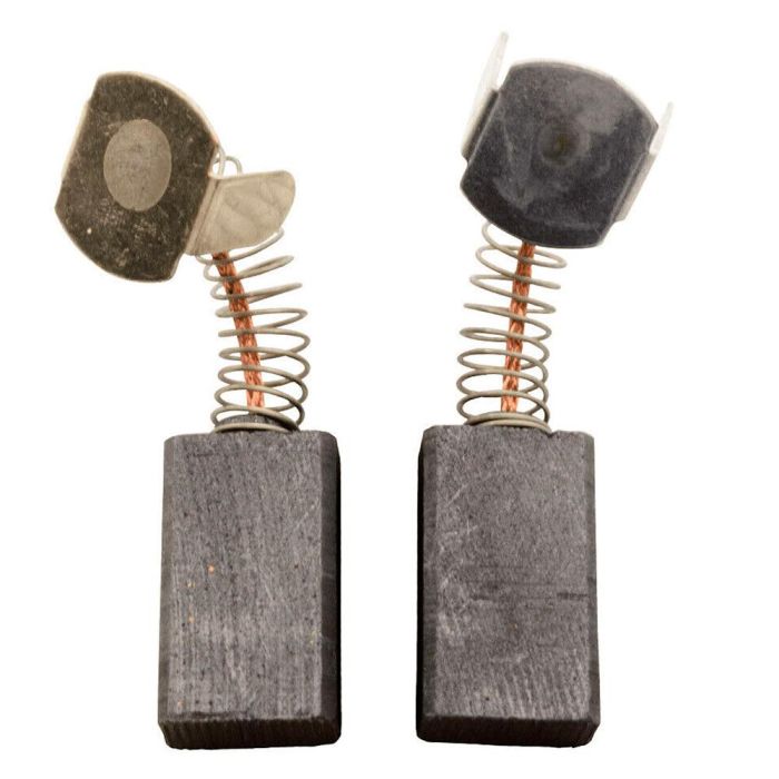 Grafitos Marjal 9491 Escobillas de Carbón de Recambio 6,6 x 12 x 21 mm para Herramientas Electroportátiles (2 Unidades) Grafitos Marjal 9491 Escobillas de Carbón de Recambio 6,6 x 12 x 21 mm para Herramientas Electroportátiles (2 Unidades)