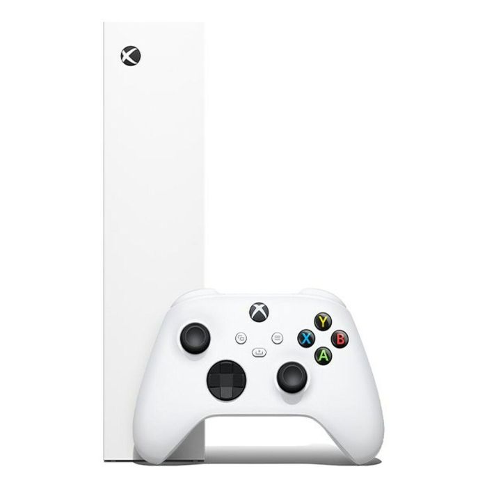 Microsoft XBO1735799441061 Consola Xbox Series S SSD 512 GB 100% Digital 4K Compatible 12