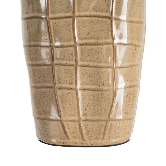 Lámpara Mesa Cerámica Iluminación 25 X 25 X 46 cm