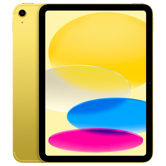 Apple iPad 11th Wifi Cell/5G A16 Bionic 256GB Amarillo MD7M4TY/A Apple iPad 11th Wifi Cell/5G A16 Bionic 256GB Amarillo MD7M4TY/A