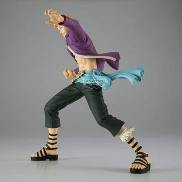 Figura Banpresto One Piece Battle Record 2 Figura Banpresto One Piece Battle Record 2
