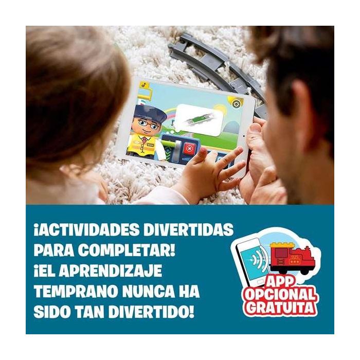 Juego de construccion tren de mercancías lego duplo 31 Juego de construccion tren de mercancías lego duplo 31