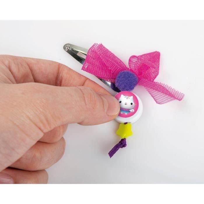 Clementoni - Gabby y la Casa Mágica - Accesorios para el cabello - Diadema personalizada - A partir de 6 años 3 Clementoni - Gabby y la Casa Mágica - Accesorios para el cabello - Diadema personalizada - A partir de 6 años 3