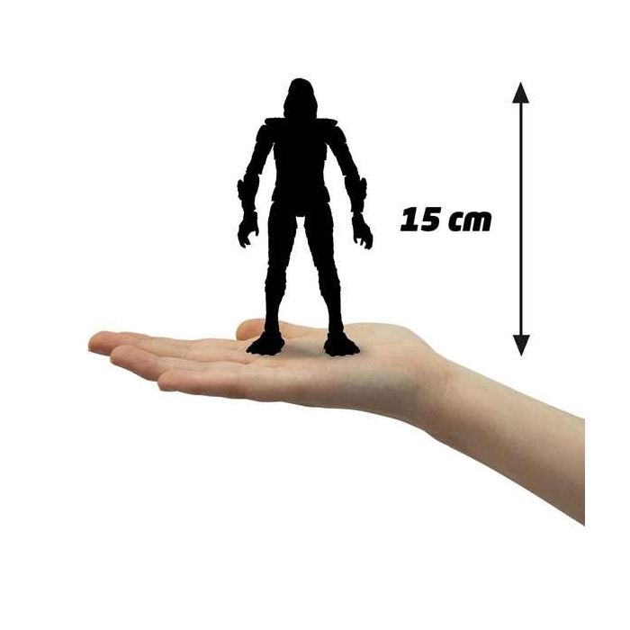 Figura metal spiderman 15 cm 12 Figura metal spiderman 15 cm 12