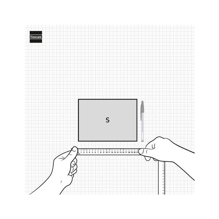 Finocam Calendario de Pared para Escribir 2026, Anual S-210x150 mm, Planificador Espiral con Colgador, Festivos y Fases Lunares 3