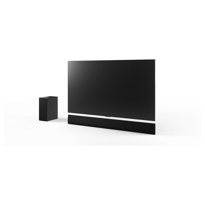 LG Soundbar SG10TY 420W DTS:X Dolby Atmos HDMI Bluetooth Wi-Fi Negro