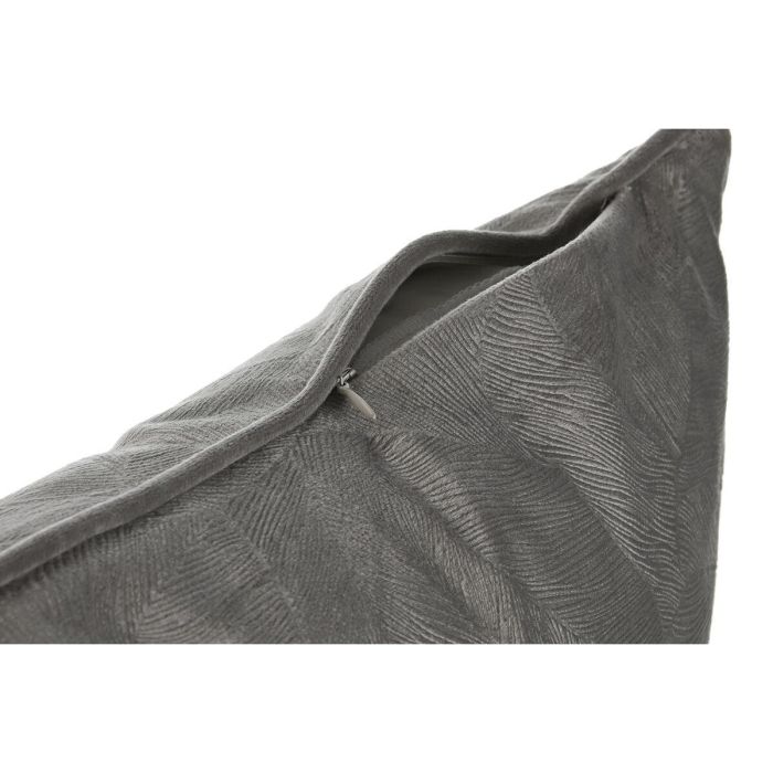 Cojin Urban DKD Home Decor Gris Claro 45 x 45 cm 1