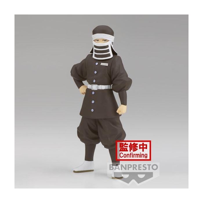 Figura Banpresto Demon Slayer Kimetsu No 1 Figura Banpresto Demon Slayer Kimetsu No 1