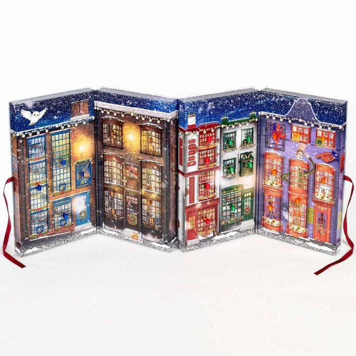 Calendario de adviento El Callejon Diagon Harry Potter 2