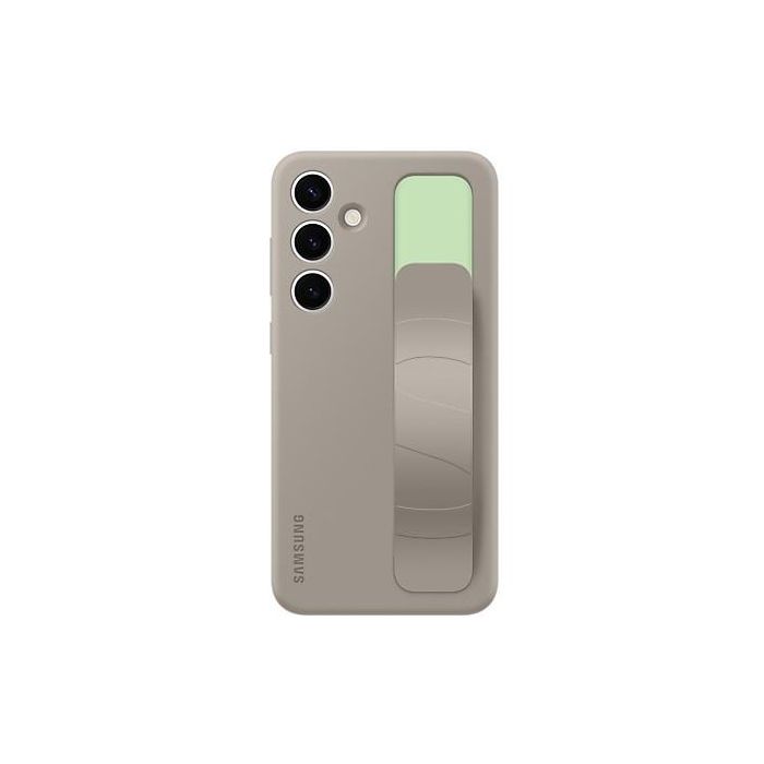 Samsung Standing Grip Case para Galaxy S25+, Gris 3 Samsung Standing Grip Case para Galaxy S25+, Gris 3