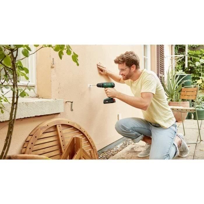Taladro atornillador de impacto Bosch EasyImpact 18V40 + (batería 2x2.0Ah) + cargador AL18V-20 en estuche de transporte 3 Taladro atornillador de impacto Bosch EasyImpact 18V40 + (batería 2x2.0Ah) + cargador AL18V-20 en estuche de transporte 3