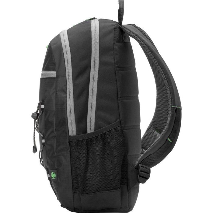 HP 39.62 cm (15.6") Active Backpack (Black/Mint Green) 1 HP 39.62 cm (15.6") Active Backpack (Black/Mint Green) 1