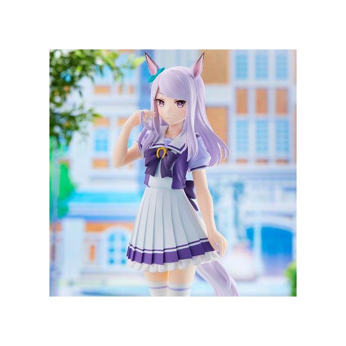 Banpresto Figura Umamusume Pretty Derby Mejiro McQueen - 17 cm 2