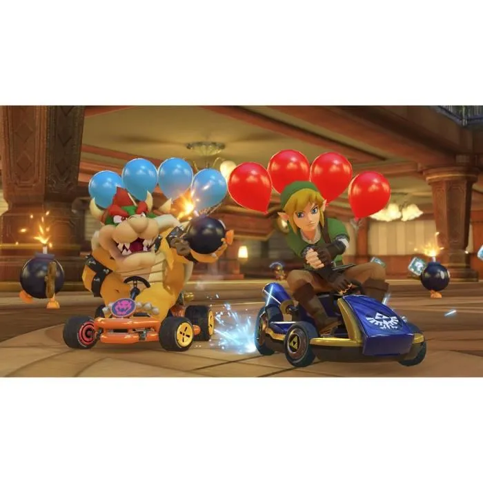 Nintendo Mario Kart 8 Deluxe Juego para Nintendo Switch 4