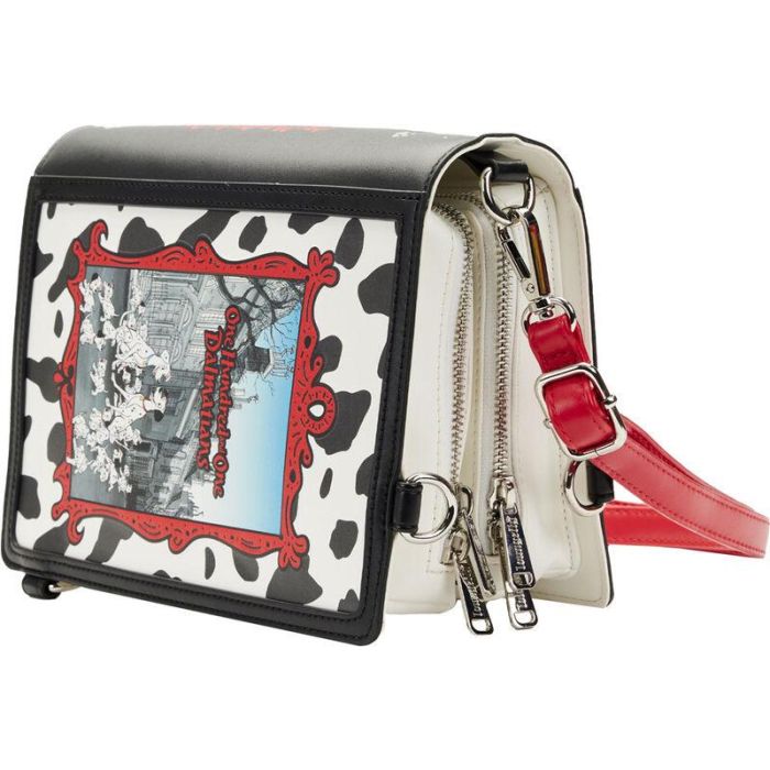 Bolso mochila 101 Dalmatas Disney Loungefly 30cm 1 Bolso mochila 101 Dalmatas Disney Loungefly 30cm 1