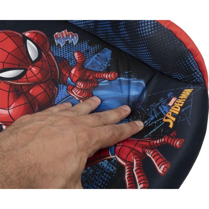 Alzador para Coche Spider-Man SAO R129 III (22 - 36 kg) ECE R129 ISOFIX 4 Alzador para Coche Spider-Man SAO R129 III (22 - 36 kg) ECE R129 ISOFIX 4