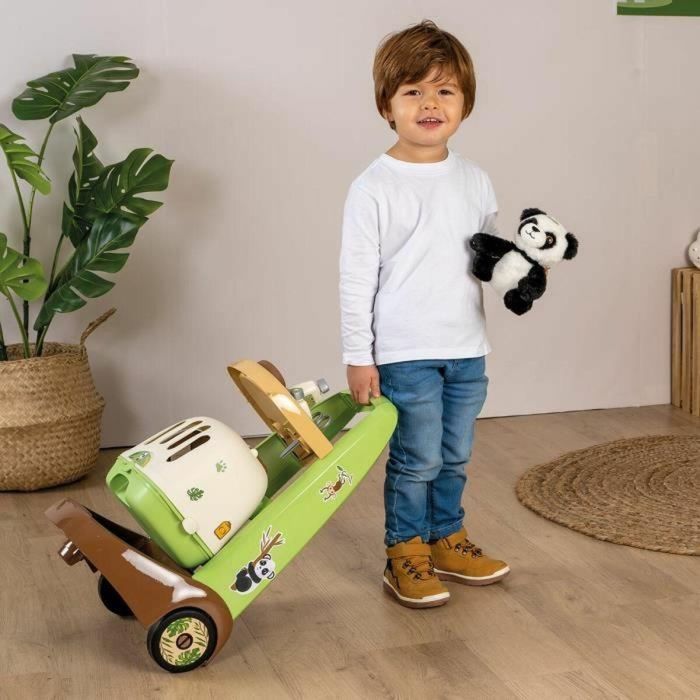 Smoby Trolley Maleta de Primeros Auxilios para Peluches, Juego de Rol Veterinario Infantil, Edad +3 Años, 38,9x59,4x19,8 cm 3 Smoby Trolley Maleta de Primeros Auxilios para Peluches, Juego de Rol Veterinario Infantil, Edad +3 Años, 38,9x59,4x19,8 cm 3