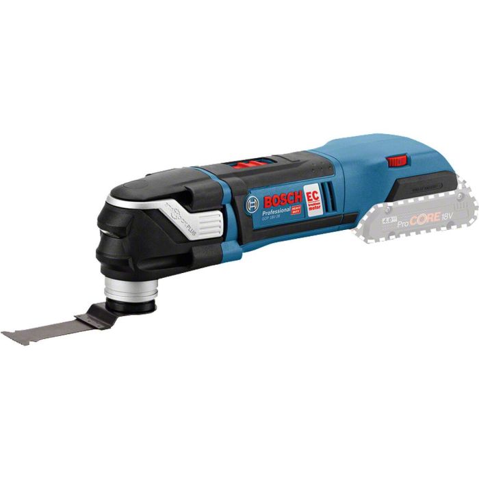 Ponceur Gop Cutter 18V-28 Solo cartón 06018B6002 Bosch Professional