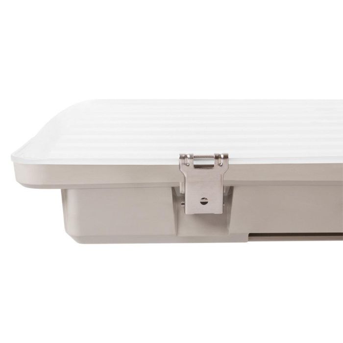 Equipo Estanco LED 20W 2400Lm IP65 CCT 3000-6500ºK 110º Regulable Tridonic Flicker Free [SE-STF171-20W-CCT] 3