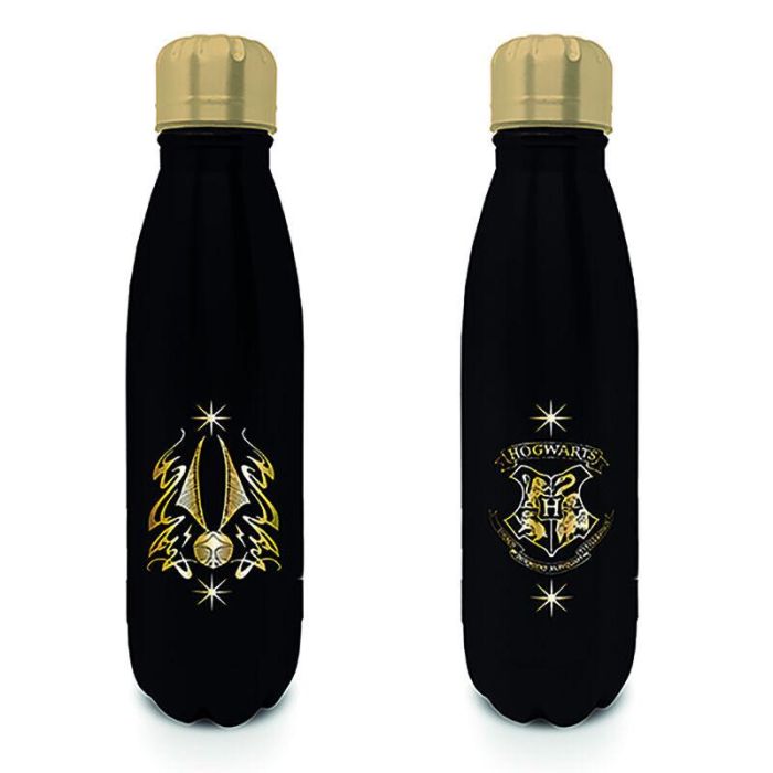 PYRAMID Botella de acero inoxidable Harry Potter Quidditch 540ml