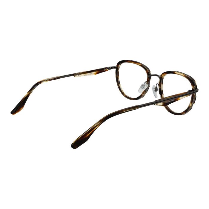 Montura de Gafas Hombre Trussardi TSM1005 52E01 1 Montura de Gafas Hombre Trussardi TSM1005 52E01 1