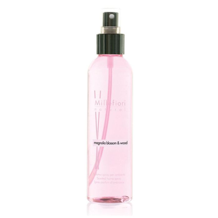 MILLEFIORI Spray Perfumado Natural Magnolia Blossom & Wood 150 ml Vaporizador para Mujer MILLEFIORI Spray Perfumado Natural Magnolia Blossom & Wood 150 ml Vaporizador para Mujer