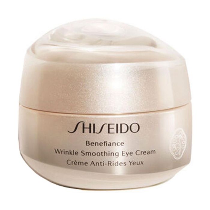 Shiseido Benefiance smoothing eye cream 15 ml