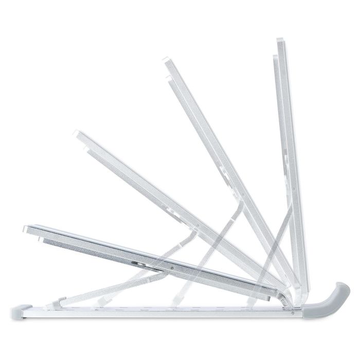 Soporte Plegable y Regulable para Portátil Startech LAPTOP-RISER-BAR 10