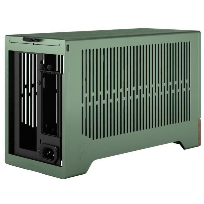 Caja Semitorre ATX Fractal Verde 5