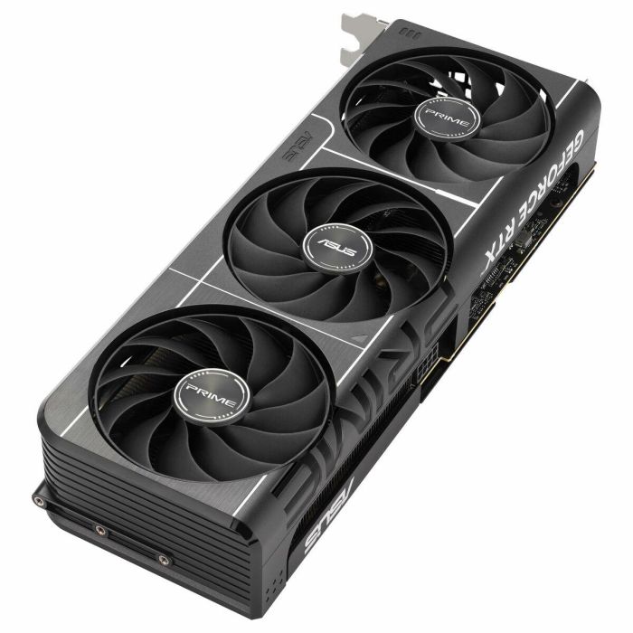 ASUS Prime -RTX5060TI-O16G NVIDIA GeForce RTX 5060 Ti 16 GB GDDR7 10 ASUS Prime -RTX5060TI-O16G NVIDIA GeForce RTX 5060 Ti 16 GB GDDR7 10
