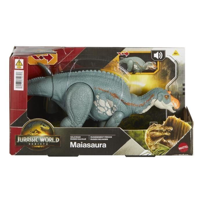 Sonido Saga Maiasaura 5
