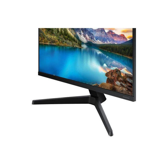 Samsung FHD Monitor T37F, 1920 x 1080 px, 16:9, IPS, 250 cd/m², 5ms, 75 Hz, 178°/178°, FreeSync, HDMI, DisplayPort, 18 kWh, E 8 Samsung FHD Monitor T37F, 1920 x 1080 px, 16:9, IPS, 250 cd/m², 5ms, 75 Hz, 178°/178°, FreeSync, HDMI, DisplayPort, 18 kWh, E 8