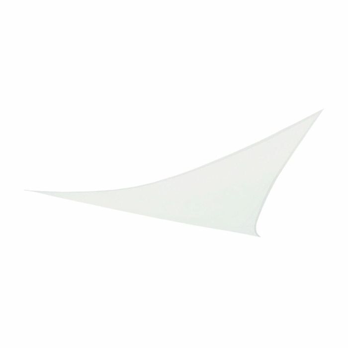 Velas de sombra Aktive Triangular Blanco 360 x 0,5 x 360 cm (4 Unidades) 3 Velas de sombra Aktive Triangular Blanco 360 x 0,5 x 360 cm (4 Unidades) 3