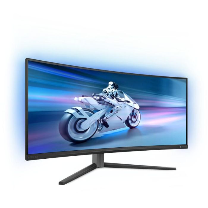 Philips 34M2C6500 Monitor Curvo WQHD OLED de 34 Pulgadas, 0.03 ms, 175 Hz, QD-OLED, Gris 4 Philips 34M2C6500 Monitor Curvo WQHD OLED de 34 Pulgadas, 0.03 ms, 175 Hz, QD-OLED, Gris 4