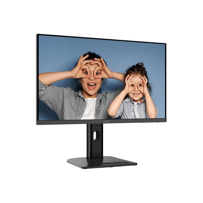 MSI PRO MP273QPDE E2 Monitor Gaming 27" IPS WQHD 100Hz 4ms 3