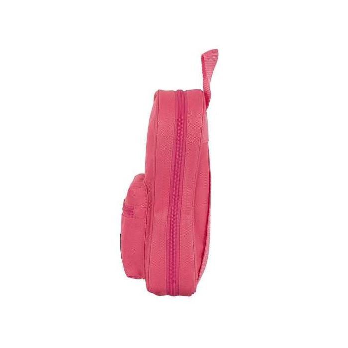 Plumier Escolar Safta Blackfit8 -'Fresa-' Mochila Con 4 Portatodos Llenos 120x50x230 mm 2 Plumier Escolar Safta Blackfit8 -'Fresa-' Mochila Con 4 Portatodos Llenos 120x50x230 mm 2