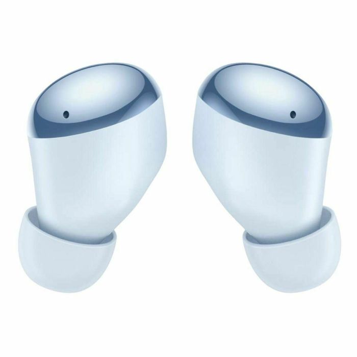 Auriculares Bluetooth Xiaomi Azul Blanco 2 Auriculares Bluetooth Xiaomi Azul Blanco 2