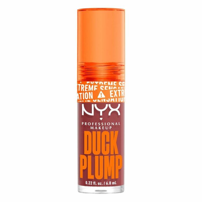 Nyx Professional Make Up Duck Plump Brillo De Labios mauve out of my way 1 Nyx Professional Make Up Duck Plump Brillo De Labios mauve out of my way 1